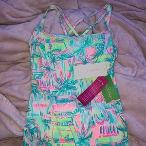 Lily Pulitzer tank top
